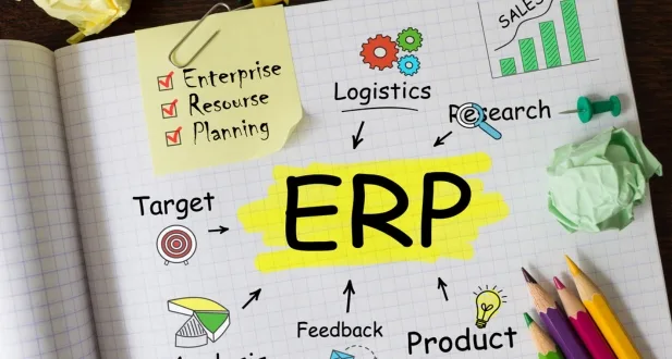 Definition of ERP Software