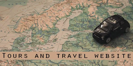 Tours and Travels Web Application