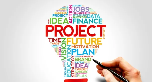 PROJECTS UNDER ODOO