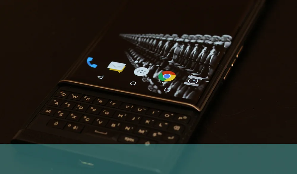 blackberry mobile ux