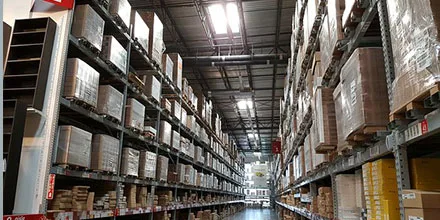 Warehouse Management
